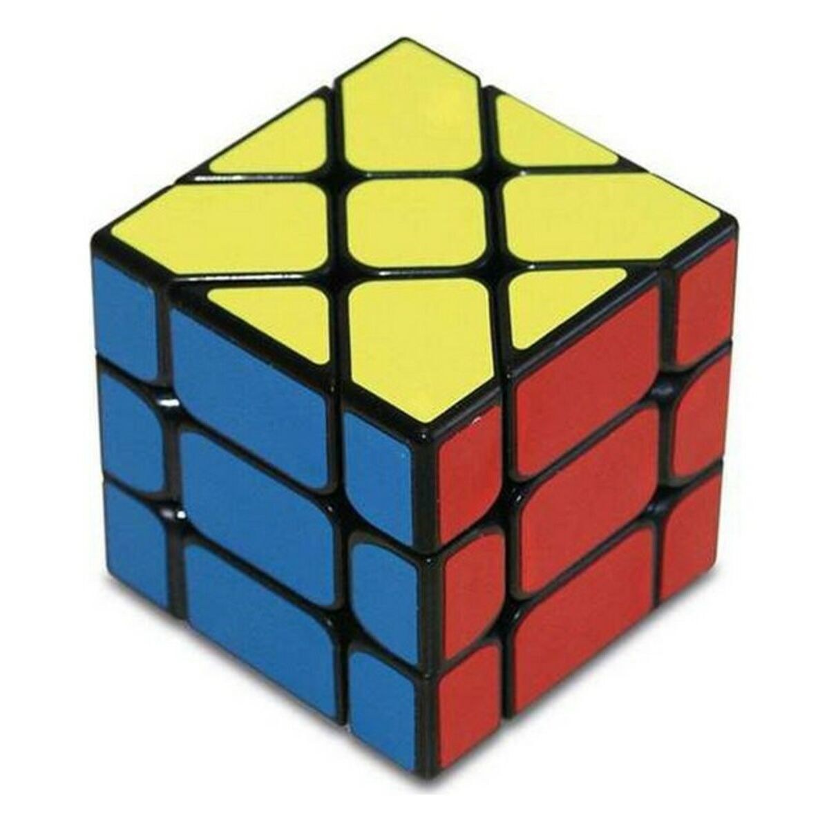 Настольная игра Yileng Cube YJ8318 3 x 3