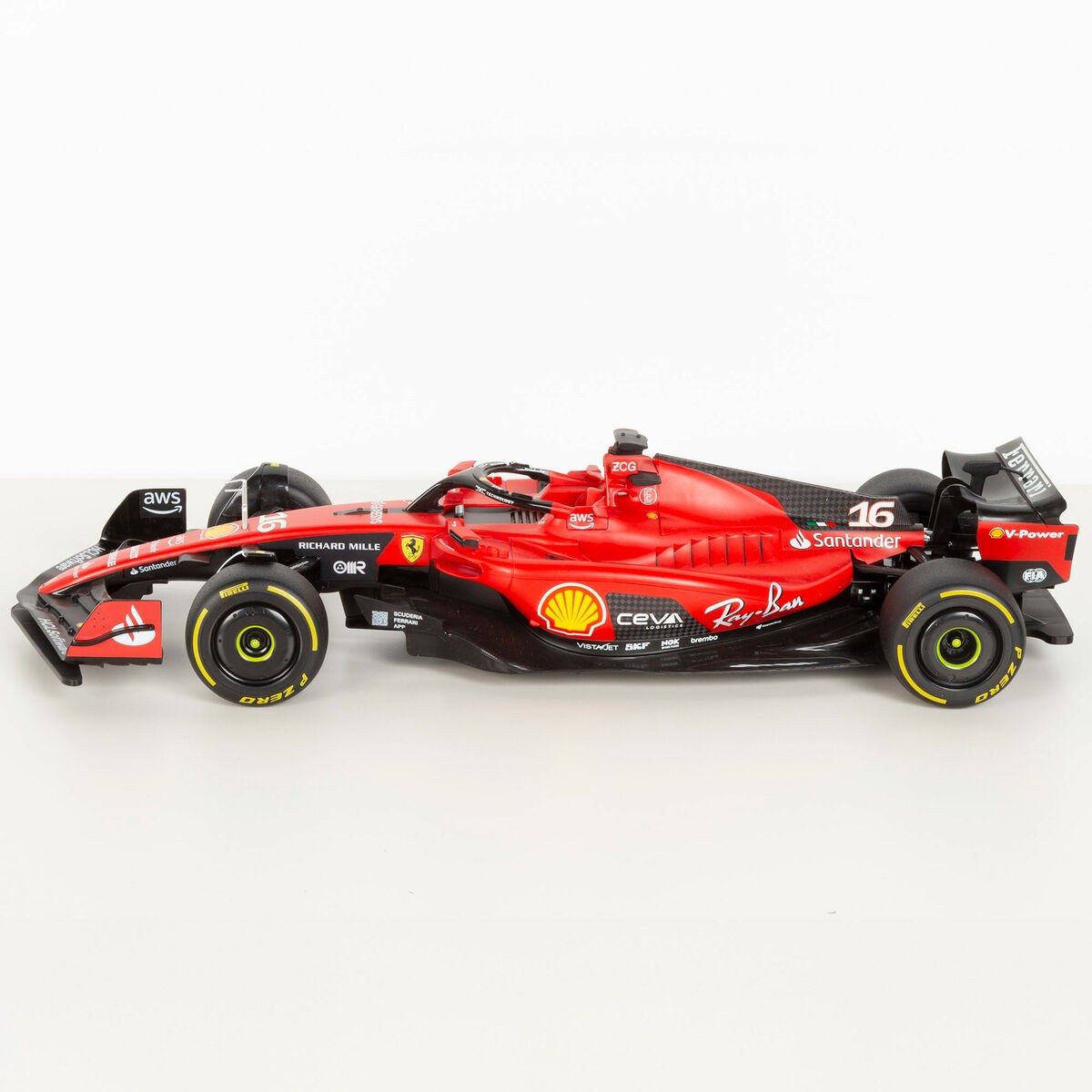 Remote-Controlled Car F1 2023 1:10 (2 Units)