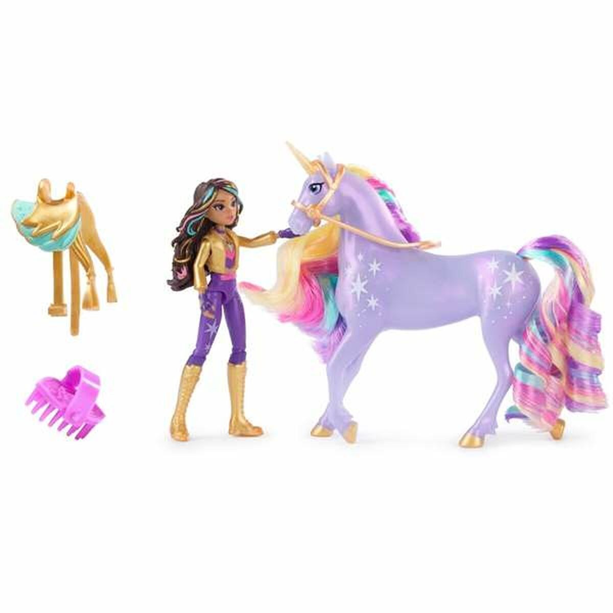 Кукла Sohpia Unicornio Wildstar
