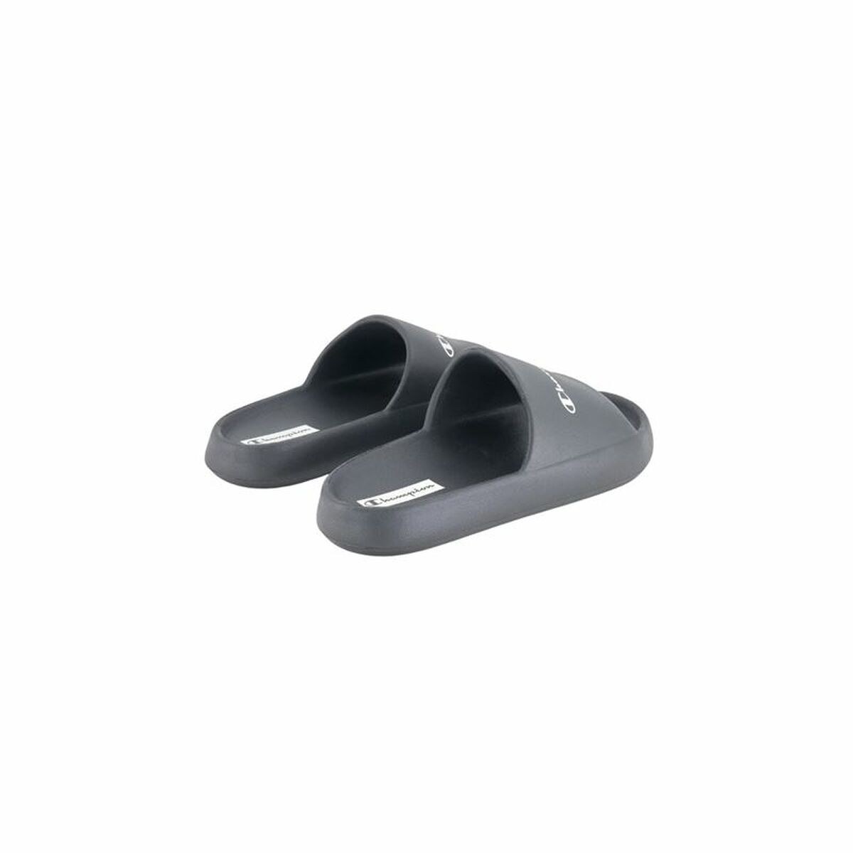 Women's Flip Flops SOFT SLIPPER Slide Navy Blue