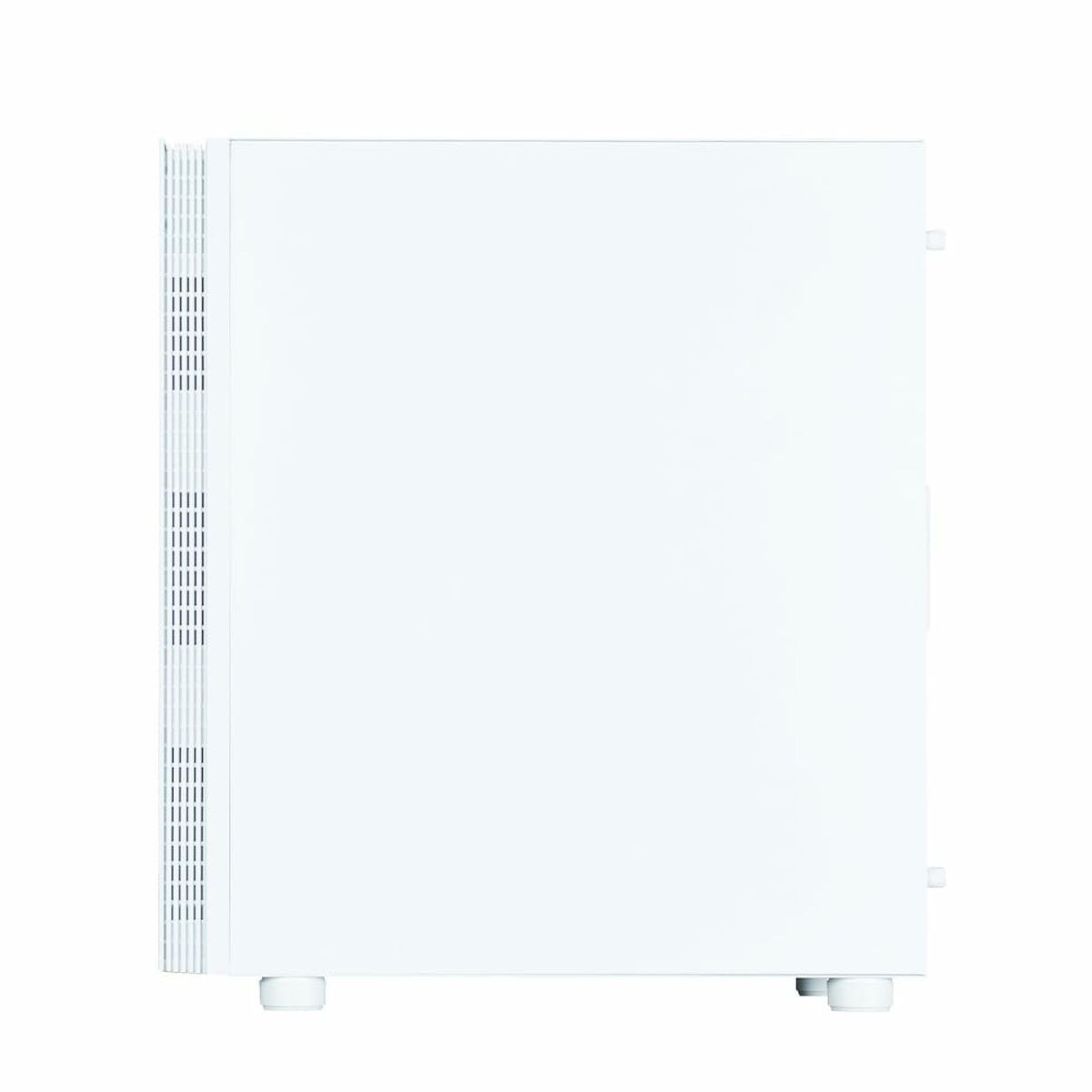 ATX Semi-tower Box T4 PLUS White