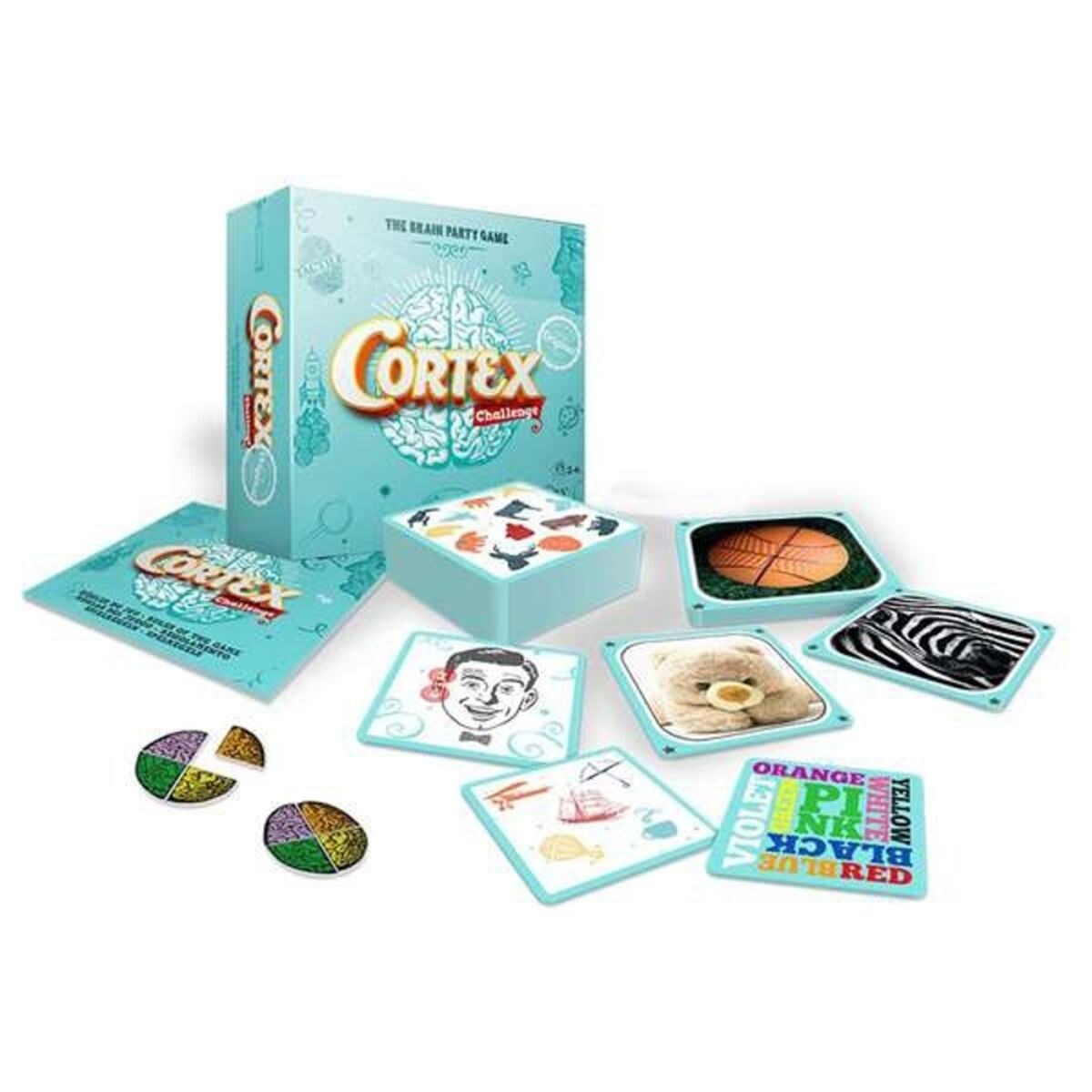 Настольная игра Cortex Challenge ASMCORCH01ML