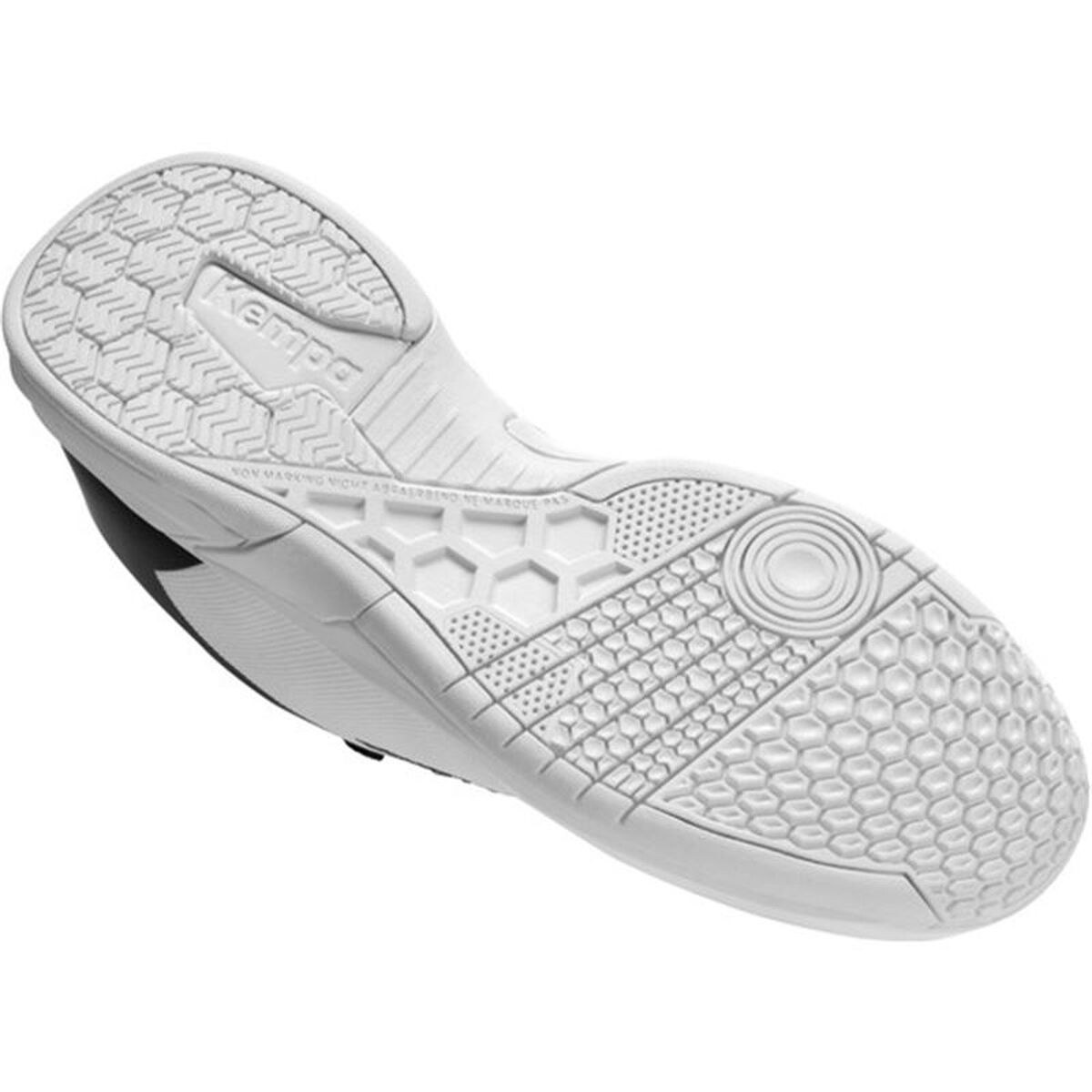 Кроссовки Kourtfly Three Белый Унисекс