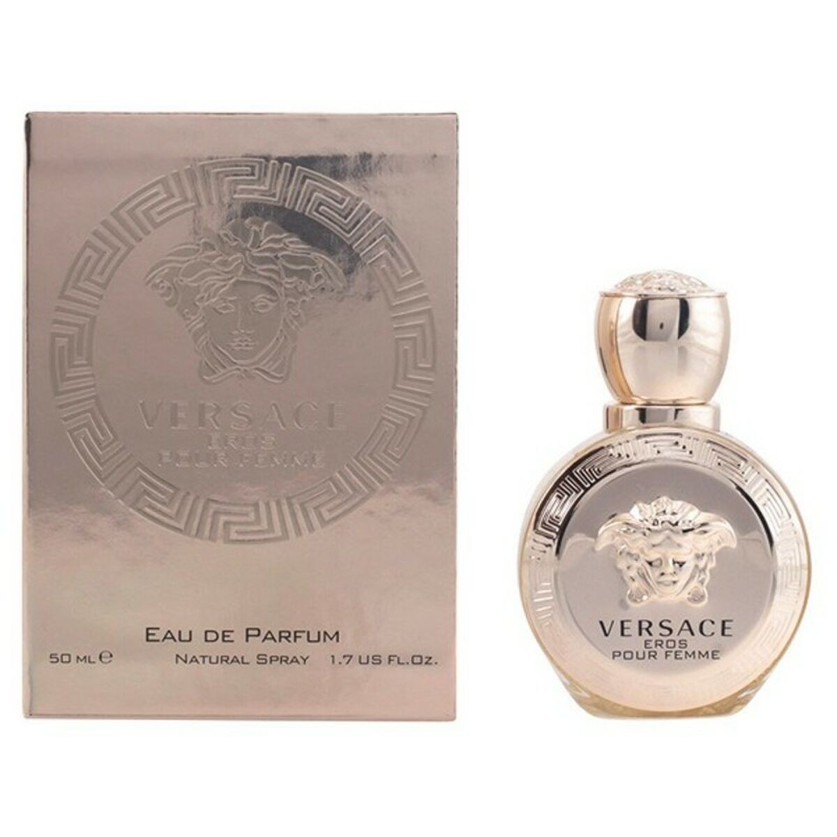 Женская парфюмерия Eros Pour Femme EDP EDP