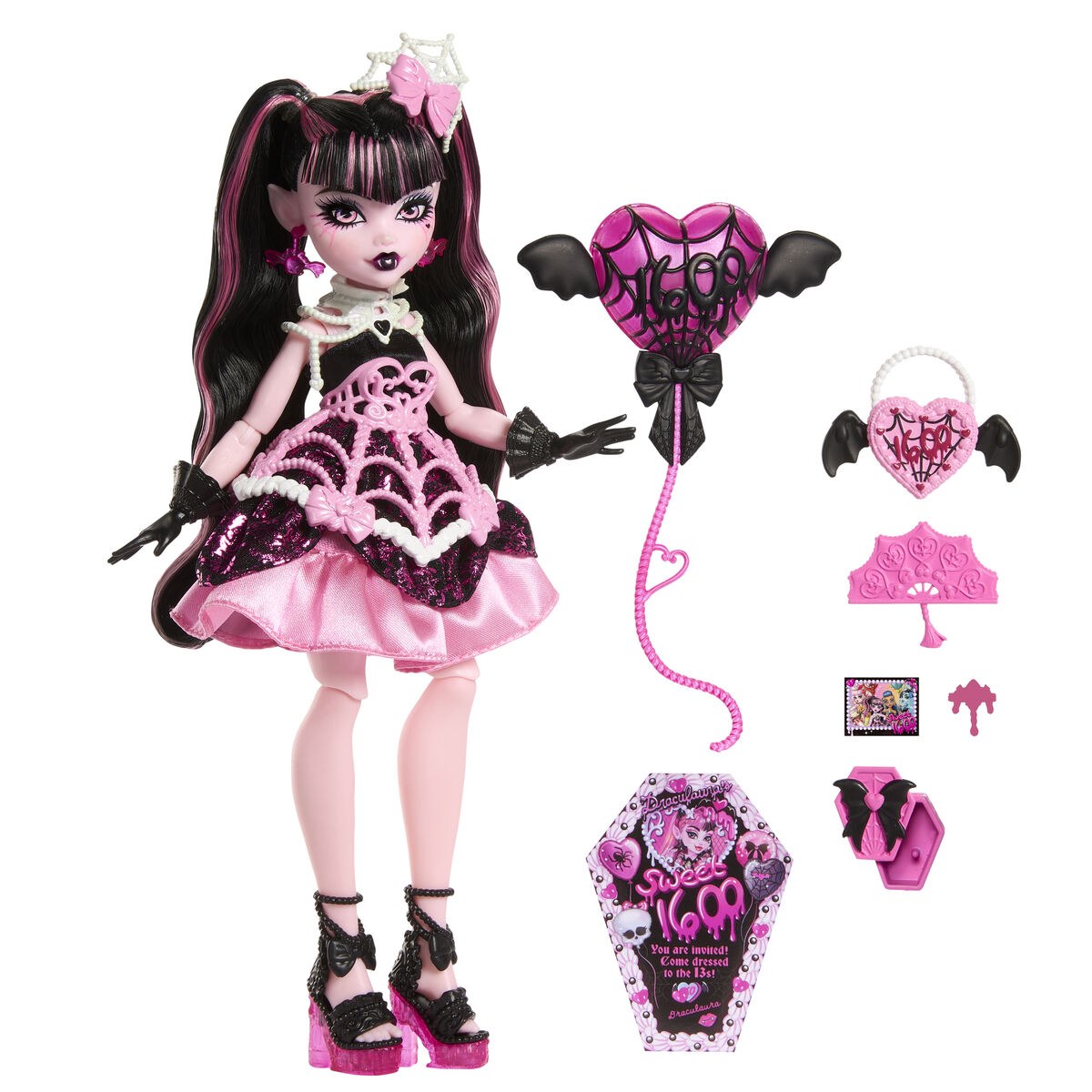 Кукла Draculaura
