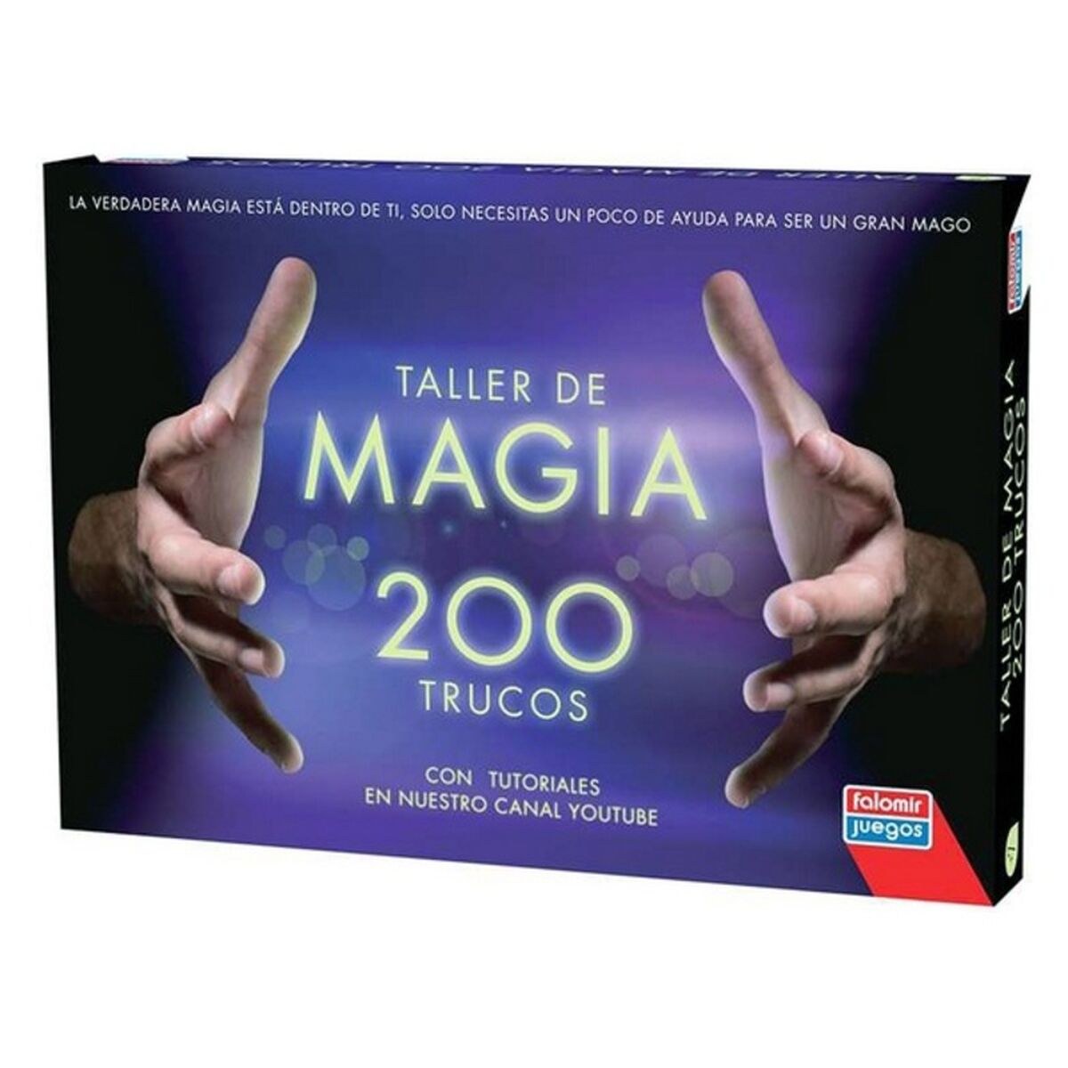 Magic Game (ES)