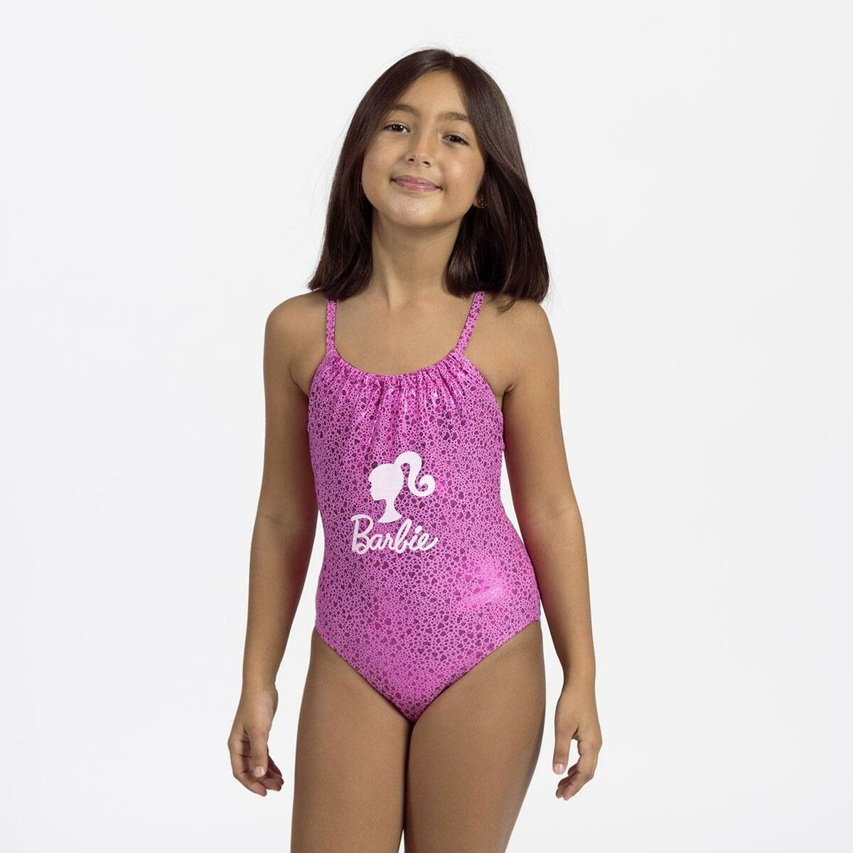 Swimsuit for Girls Pink 5 Years