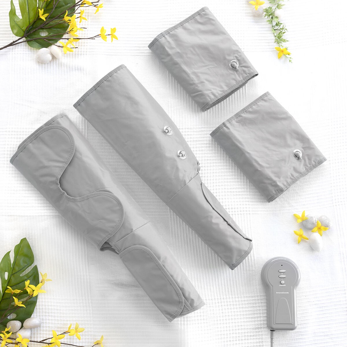 Air Compression Leg Massager Maspres