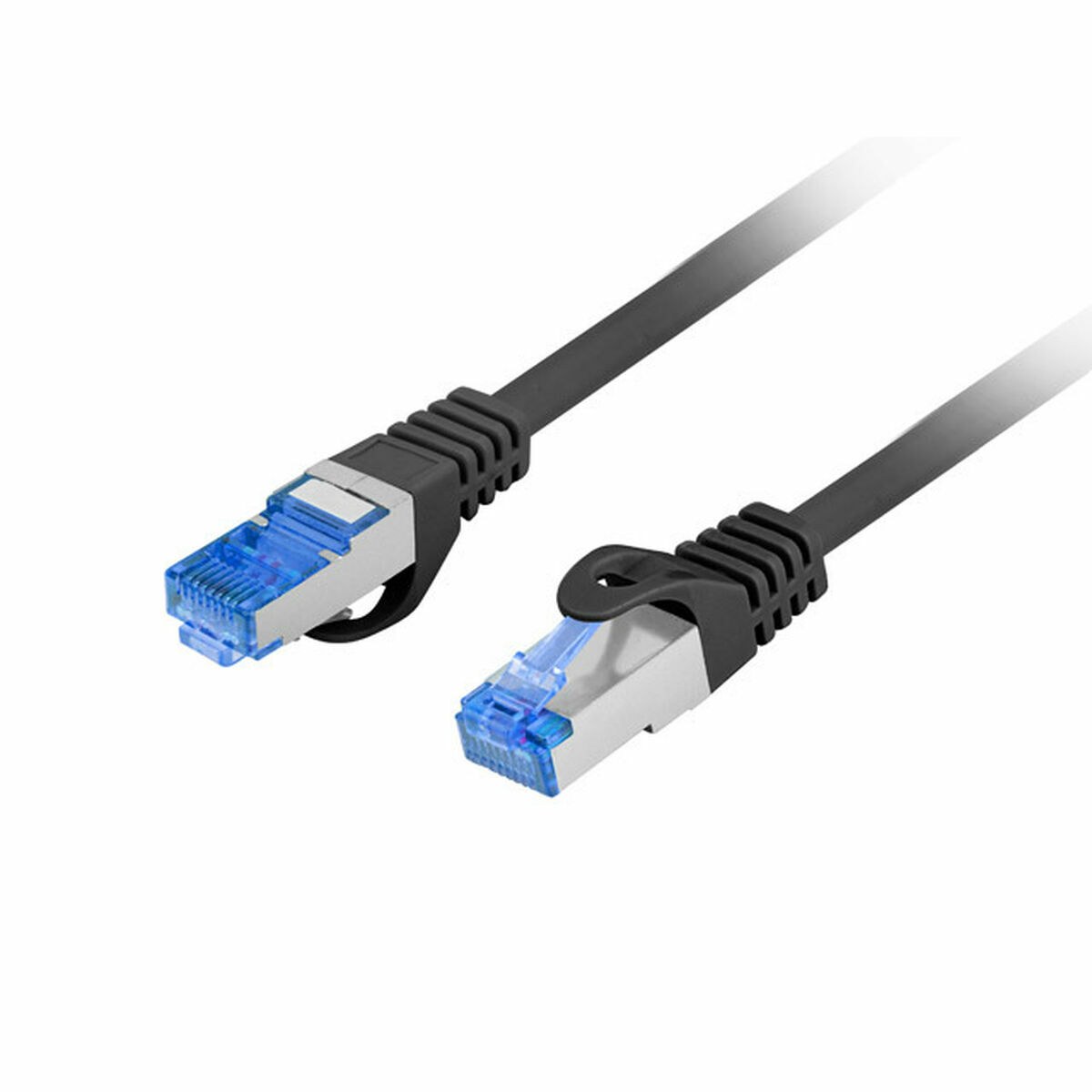 Жесткий сетевой кабель FTP кат. 6 PCF6A-10CC-1000-BK