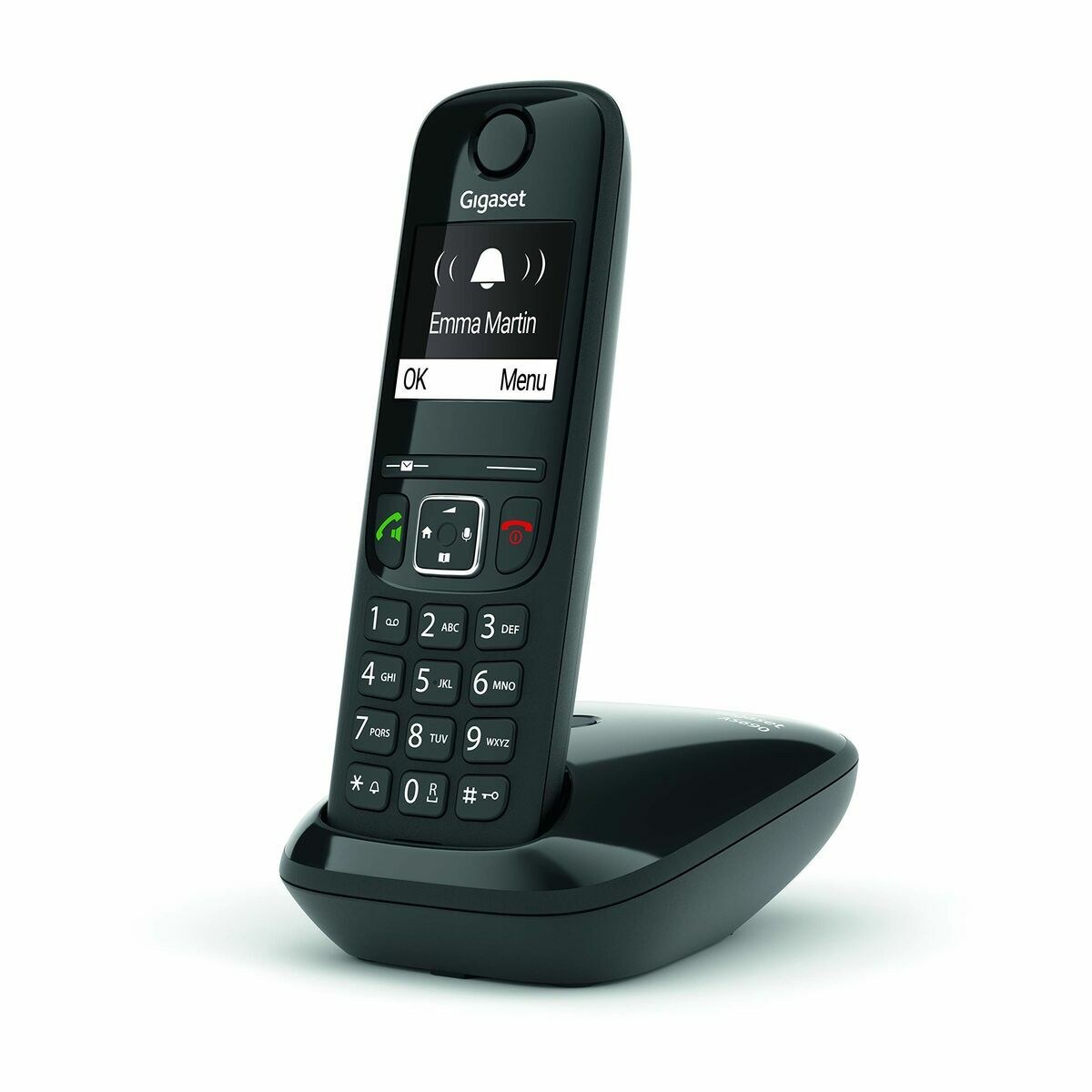 Wireless Phone AS690 Black