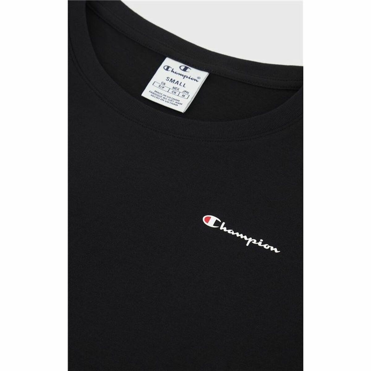 Women’s Short Sleeve T-Shirt Crewneck
