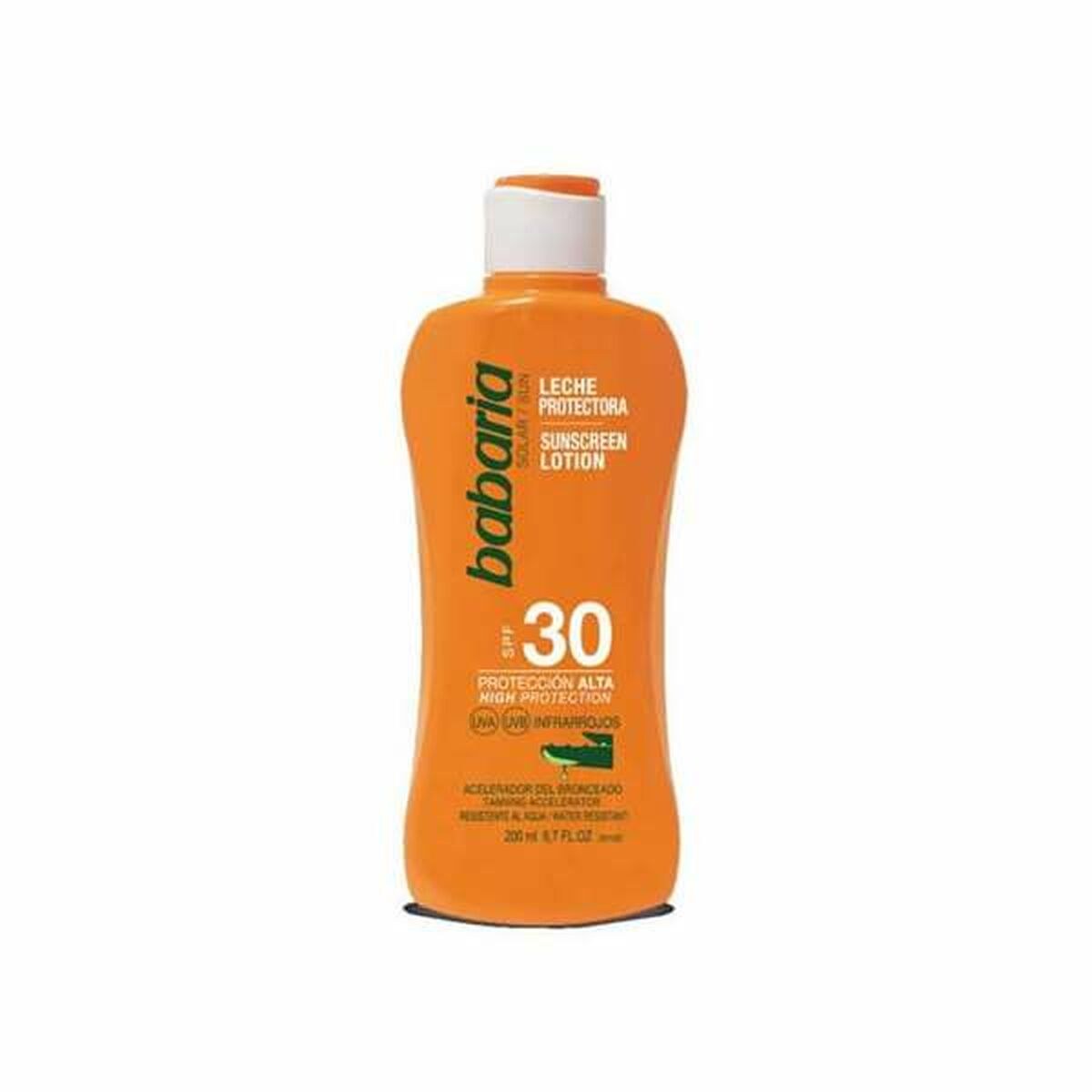 Солнцезащитный крем 200 ml 30