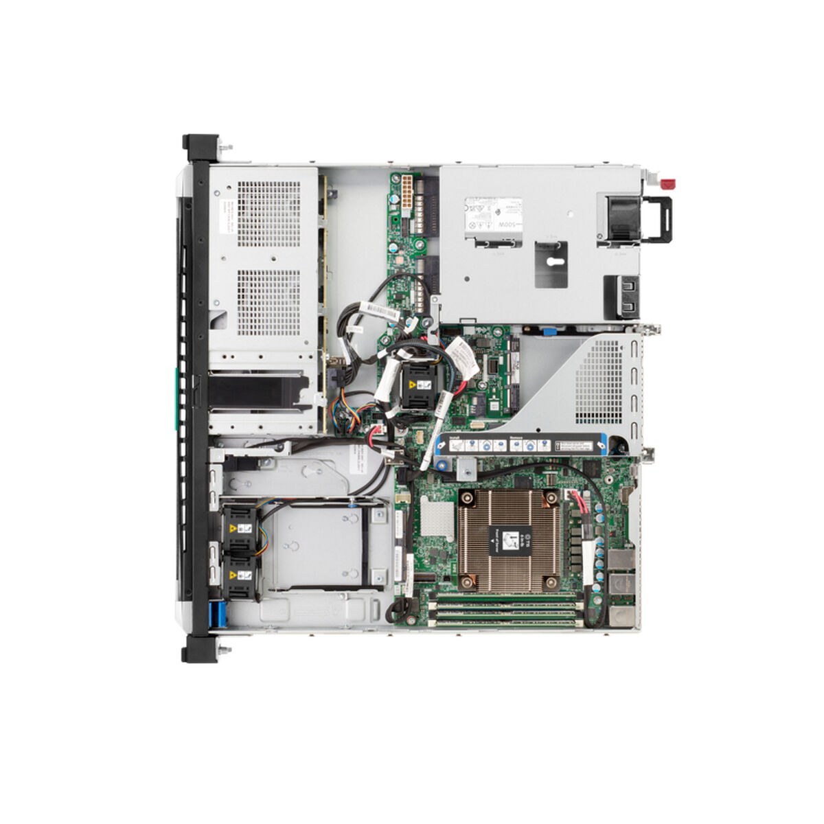 Сервер P65393-421 Intel Xeon E-2414 16 GB RAM