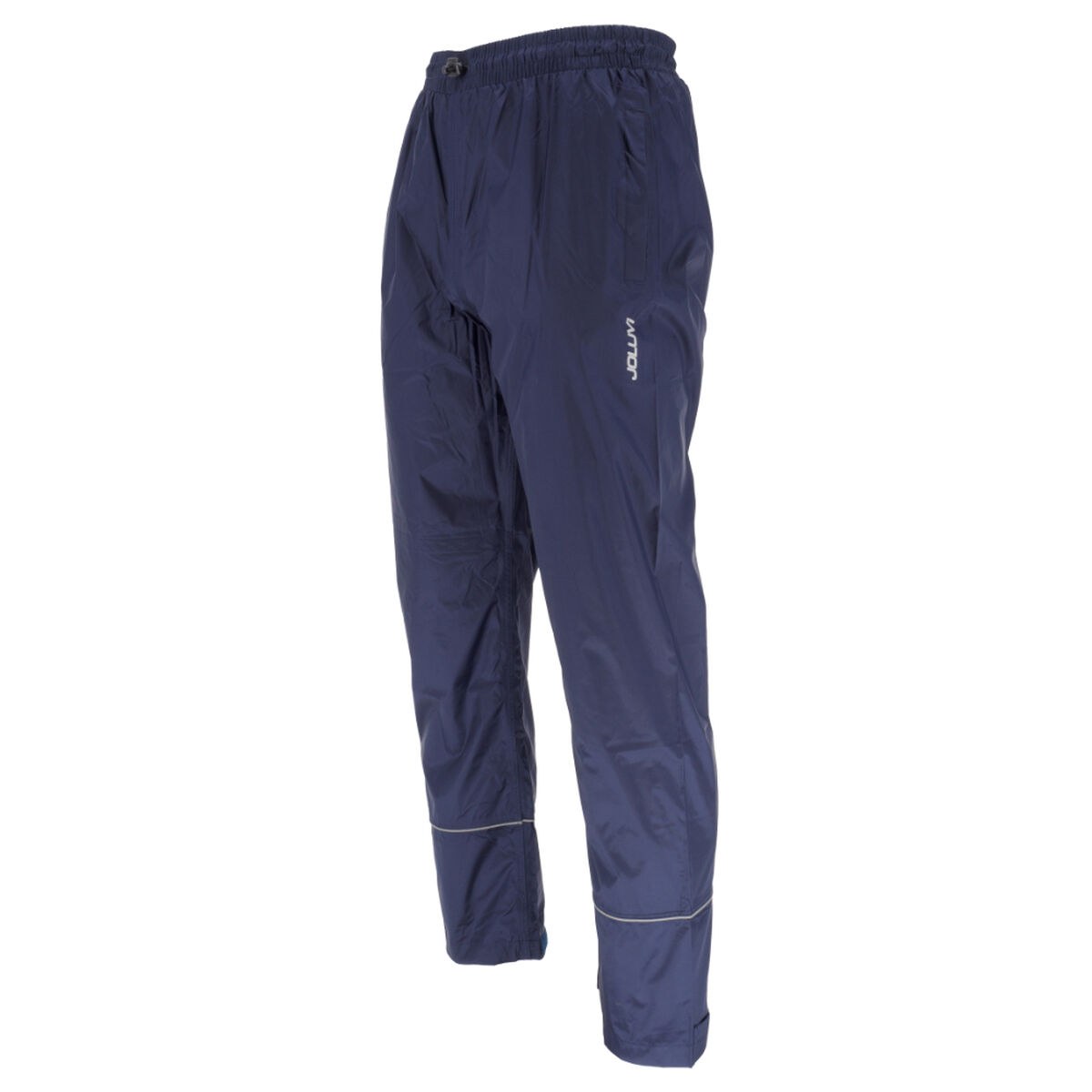 Long Sports Trousers Navy Blue