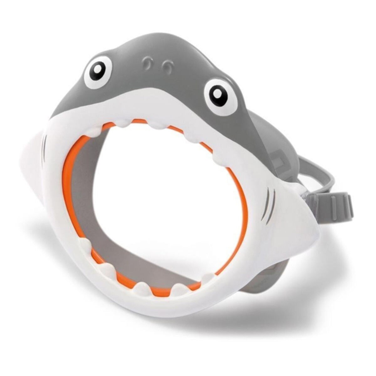 Diving Mask Red
