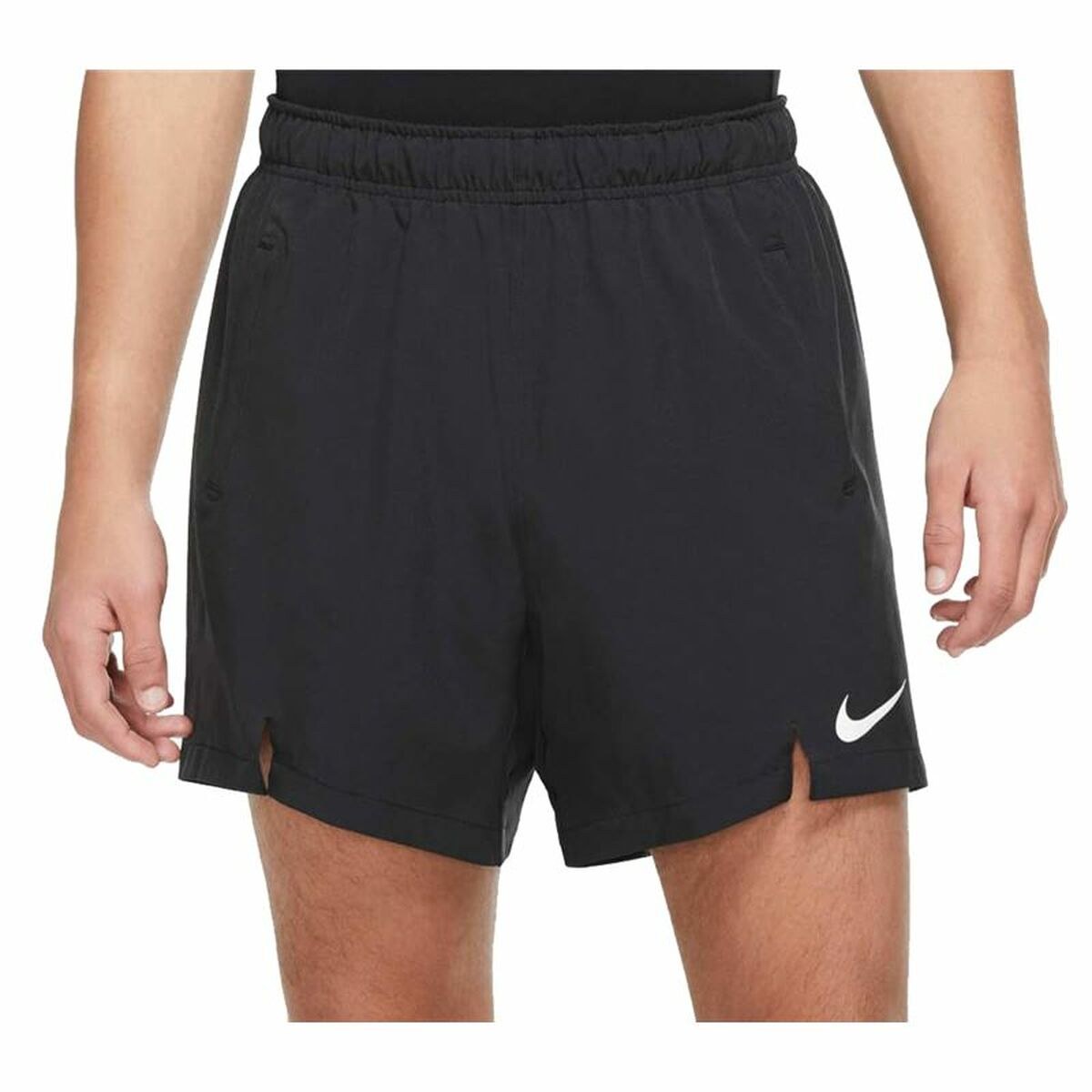 Спортивные мужские шорты Pro Dri-FIT Flex Чёрный