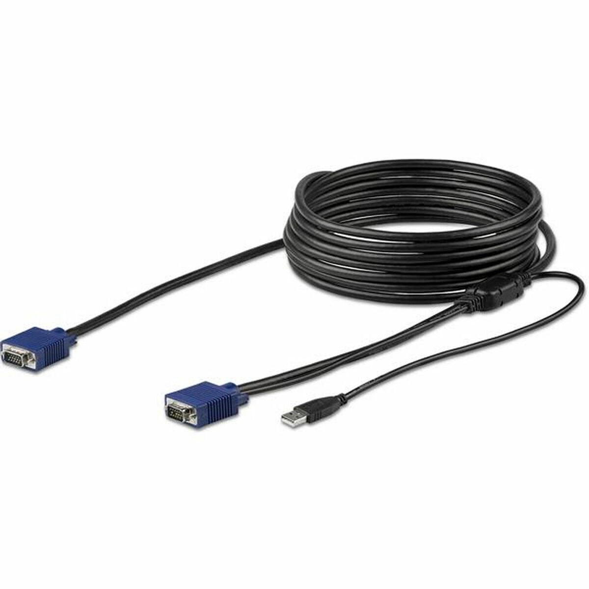 Переключатели KVM RKCONSUV15