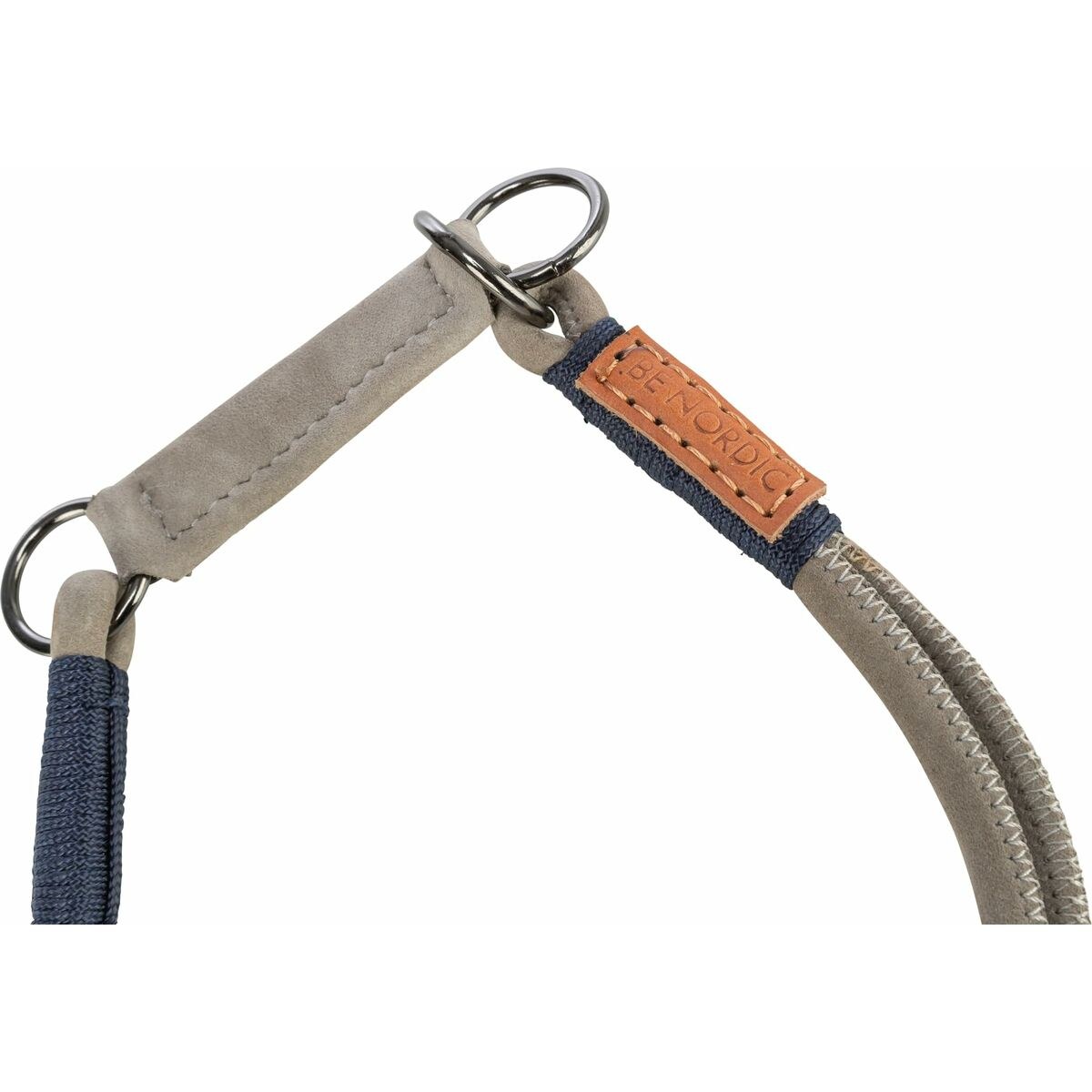 Ошейник для дрессировки собак Be Nordic Серый 35 cm