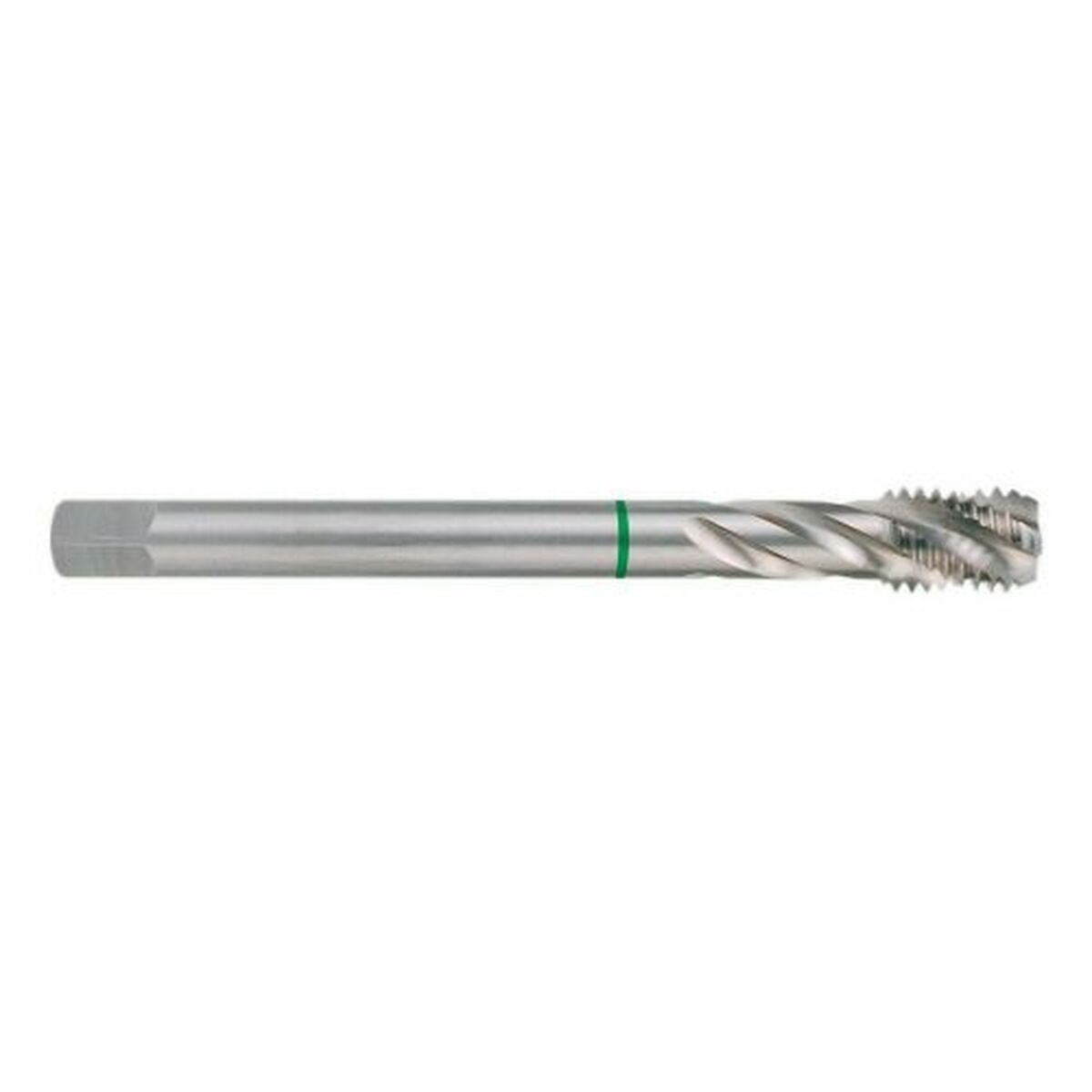 Метчик для станков 16 mm Быстрорежущая сталь (HSS) 28 mm ISO DIN 13 DIN 376 Тип C