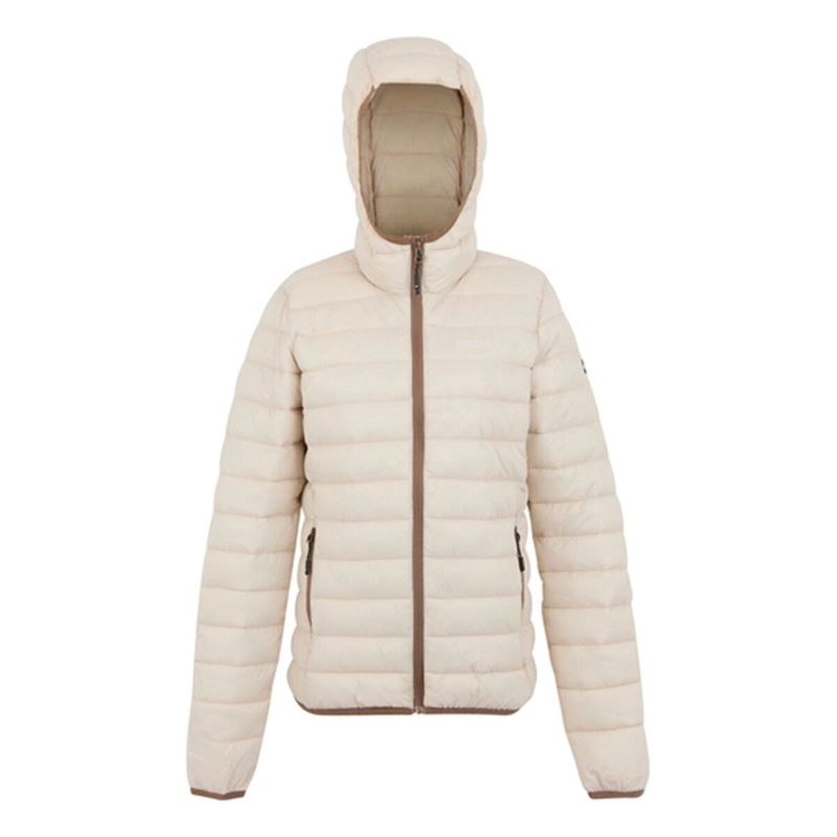 Женская спортивная куртка Hooded Marizion Baffled