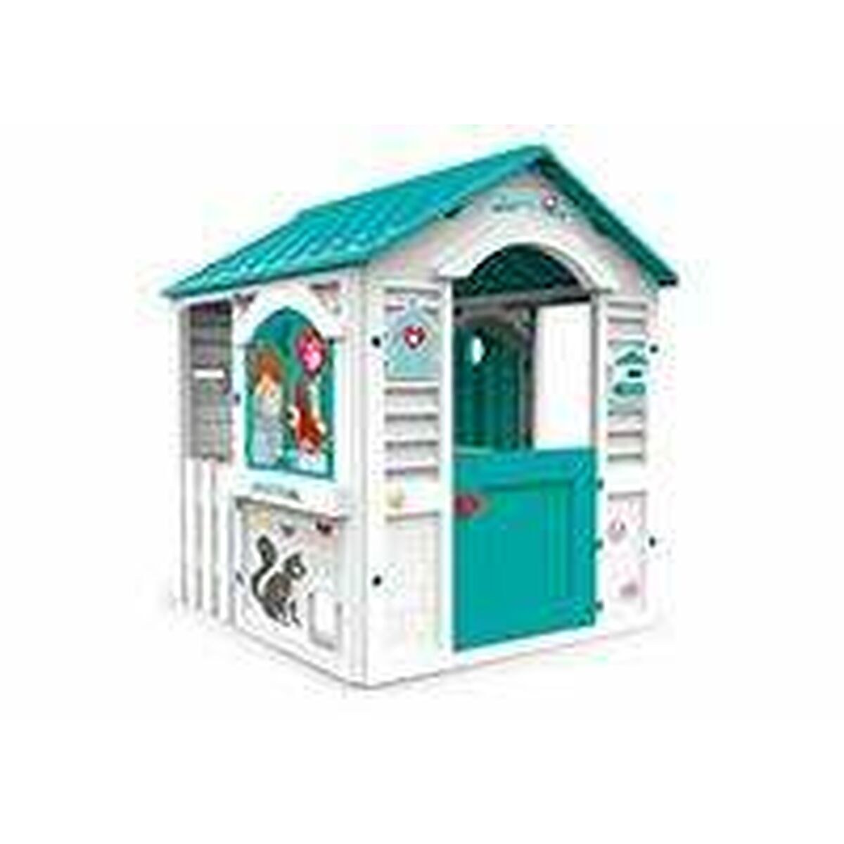 Children's play house 84 x 103 x 104 cm Vet