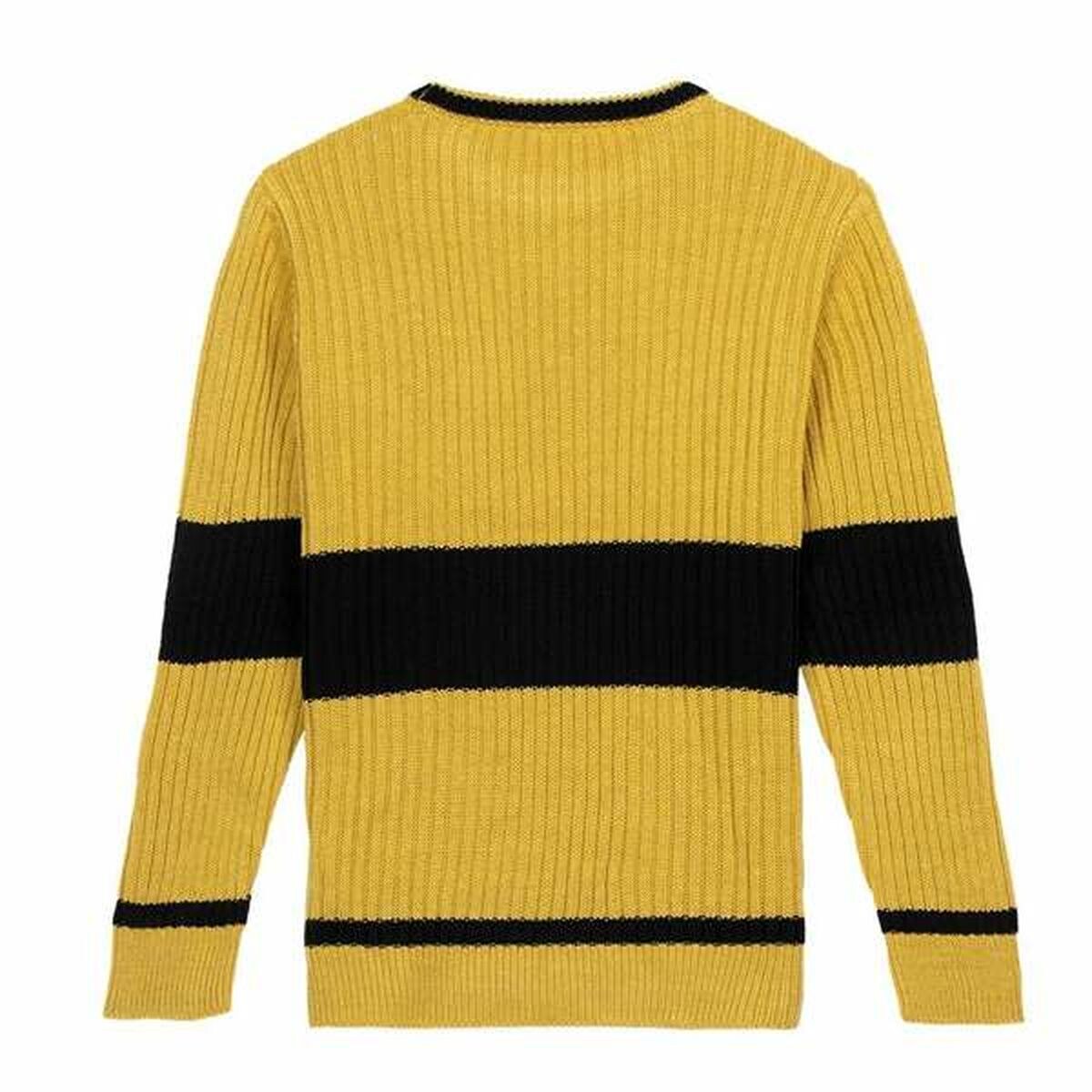 Men’s Jumper Yellow XL