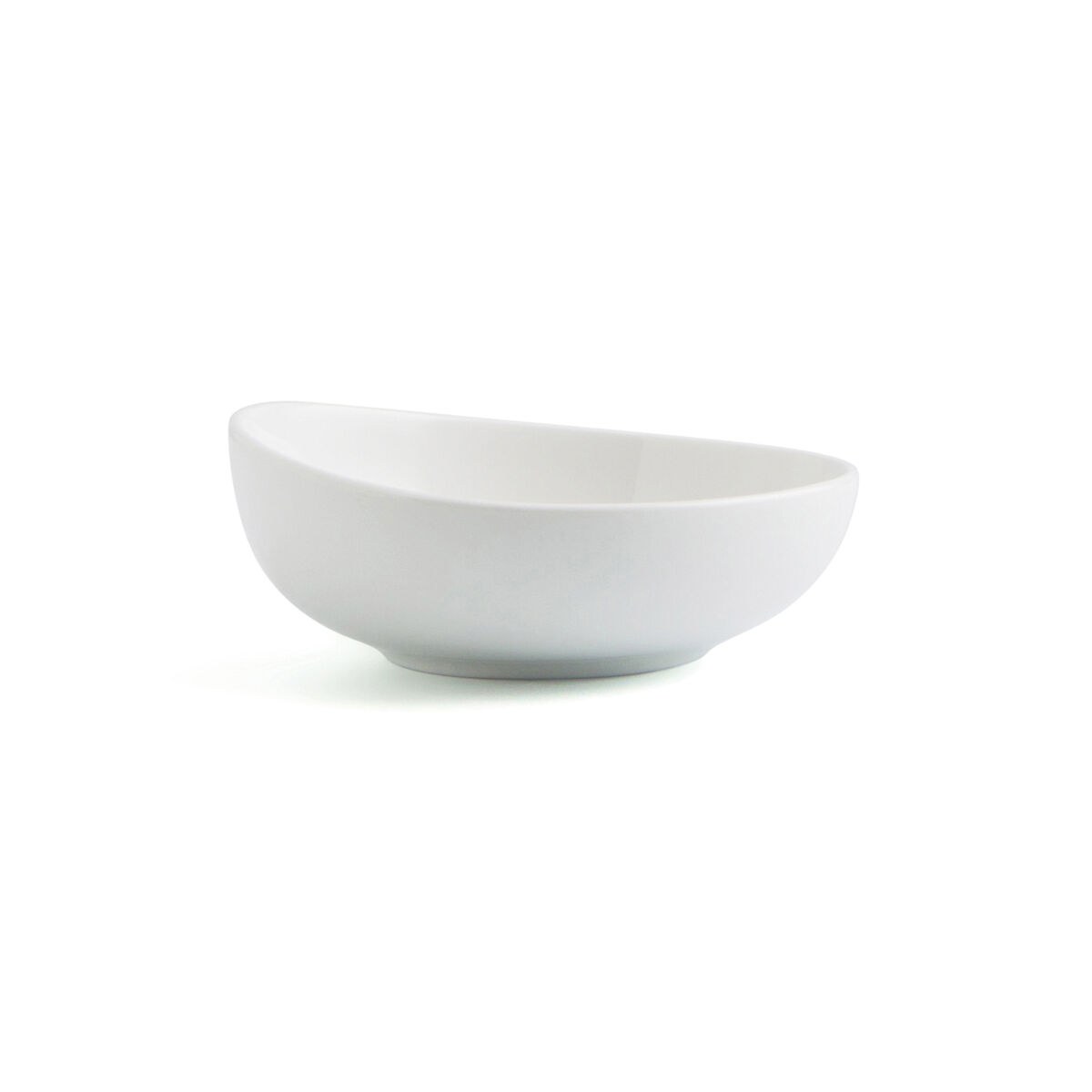 Snack Bowl Vital Coupe White Ceramic (8 Units)