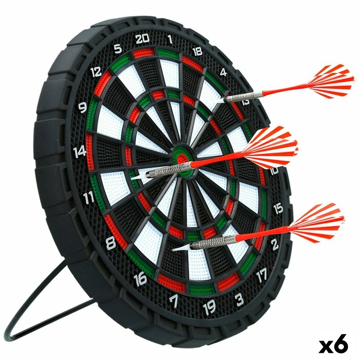 центр мишени Ø 31 cm (6 штук)
