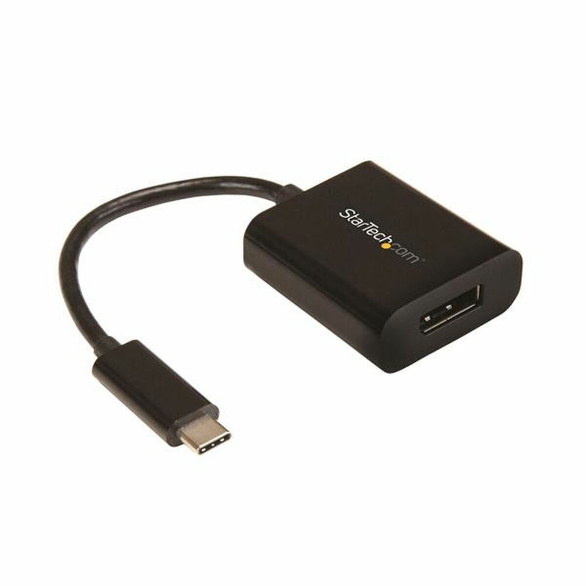 USB C to DisplayPort Adapter CDP2DP Black