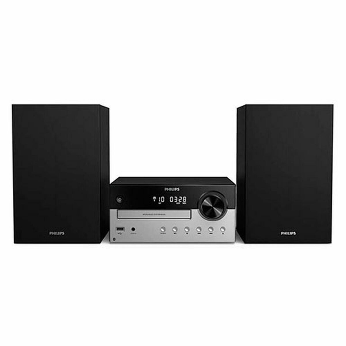 Мини музыкальный центр 60 W