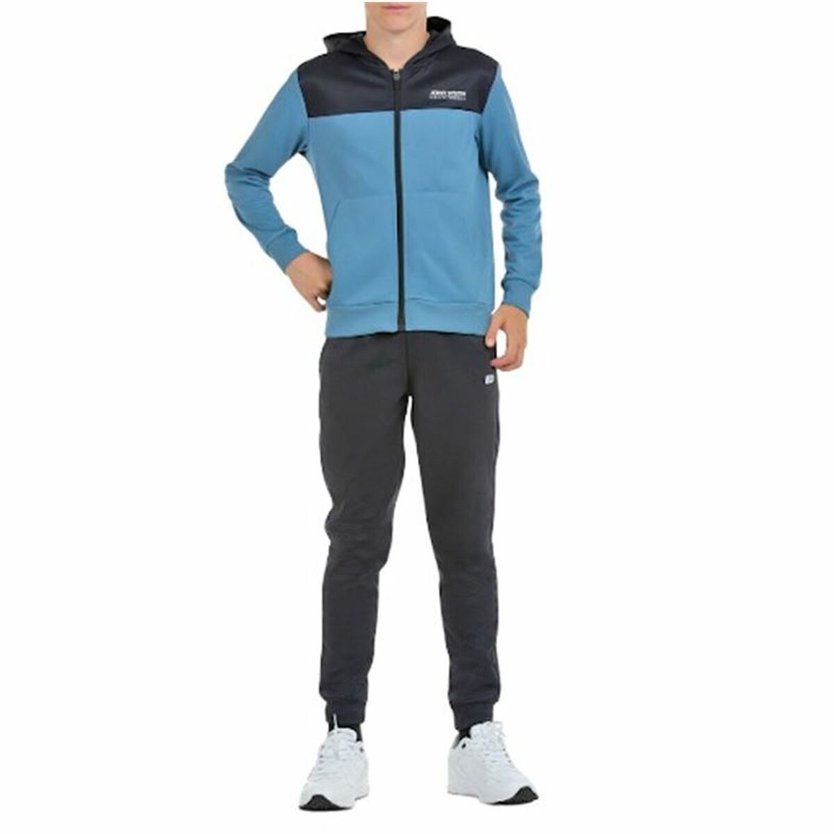 Children’s Tracksuit Cenle Blue 2 Pieces