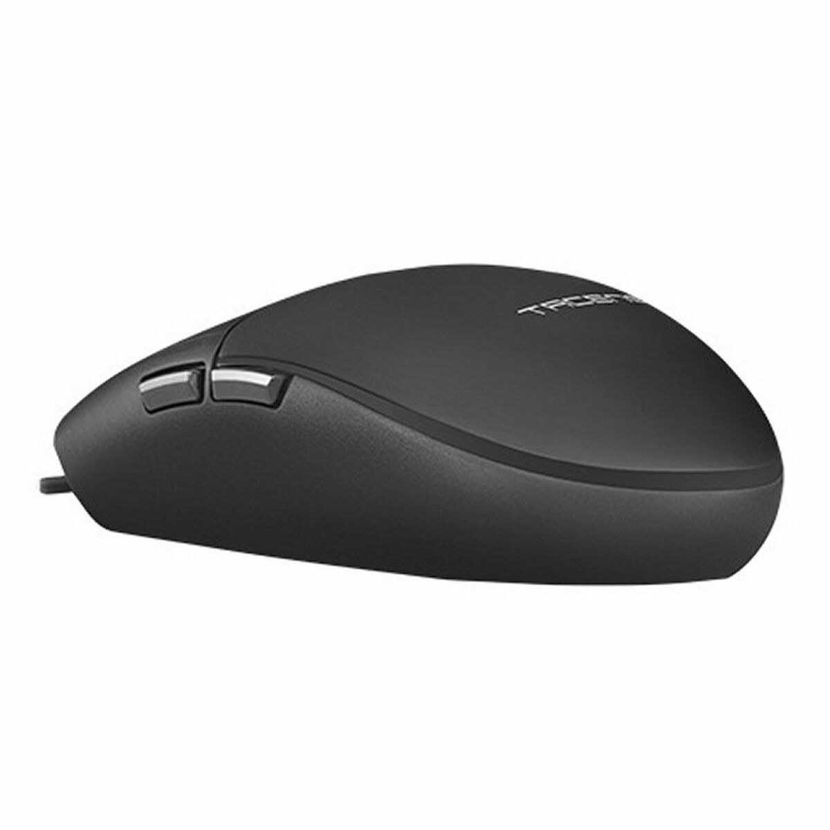 Оптическая мышь AMG Чёрный 3200 DPI
