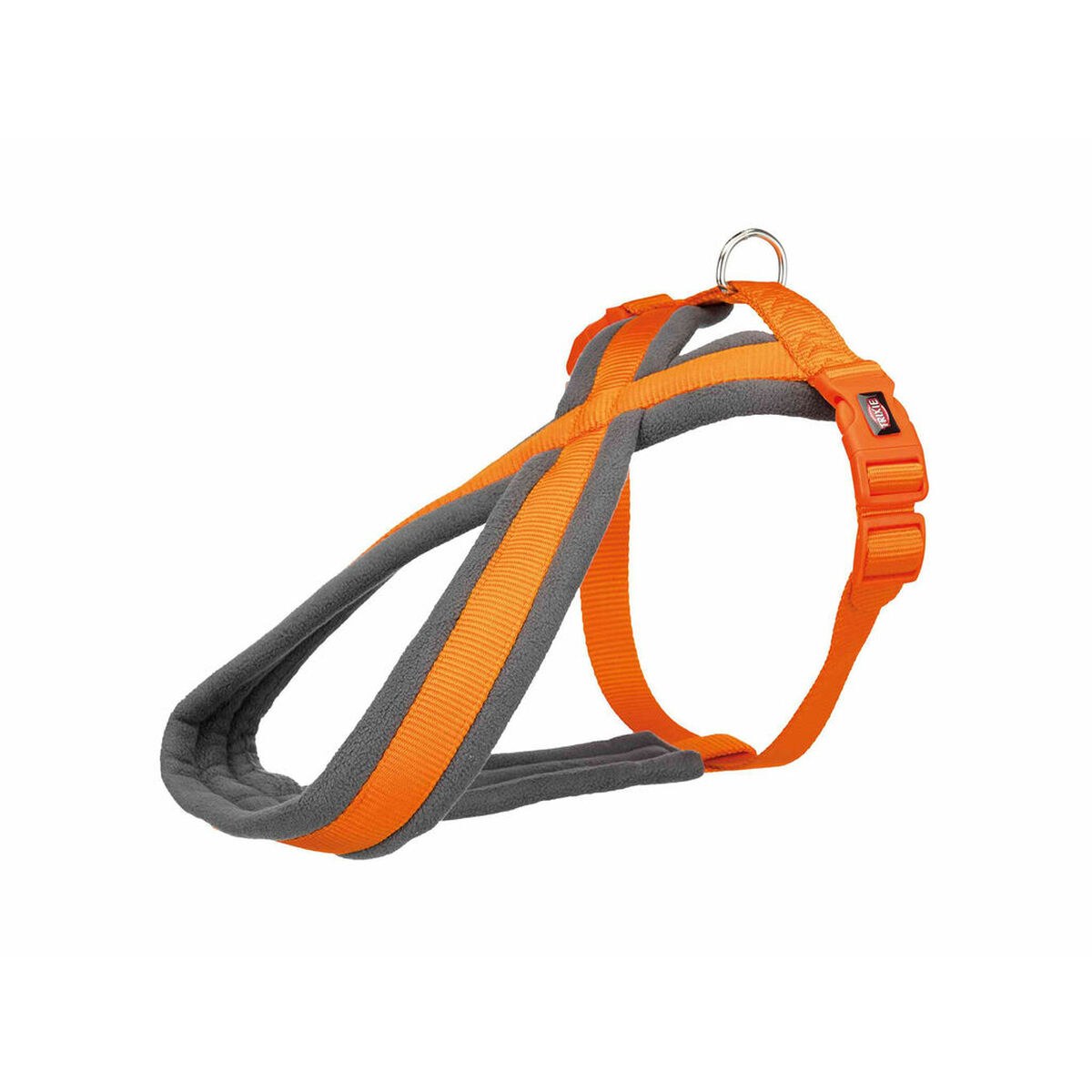 Dog Harness Confort New Premium Orange
