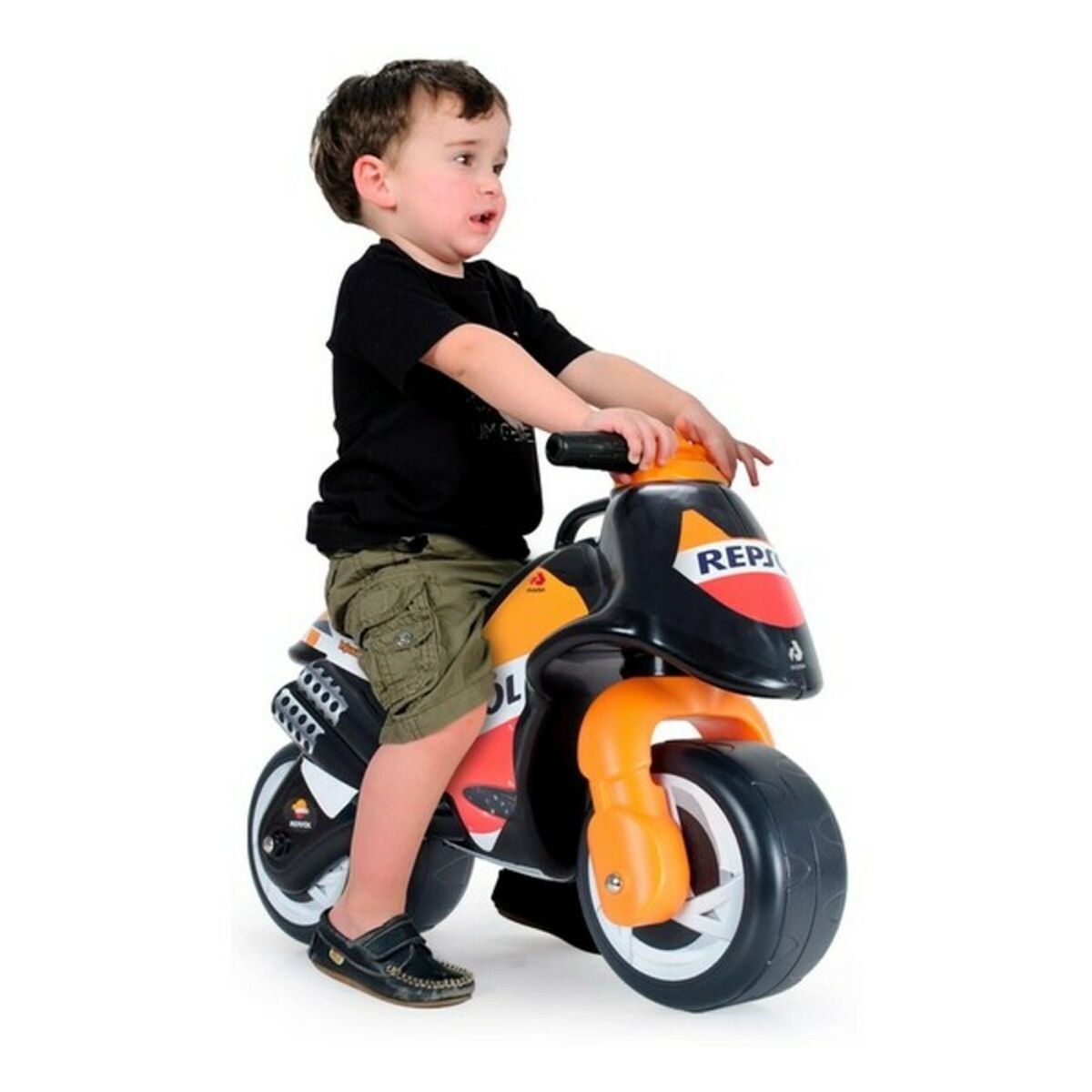 Машинка-каталка Neox Repsol Разноцветный (18+ months)