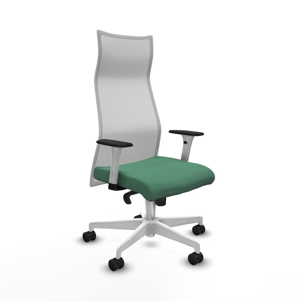 Office Chair B1B026N Emerald Green