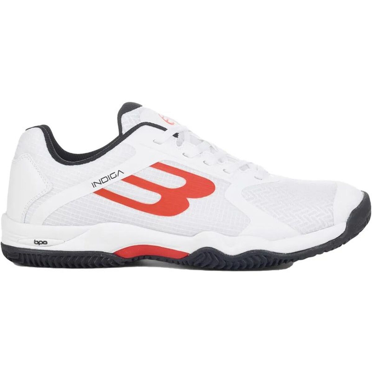 Adult's Padel Trainers Indiga 25I White