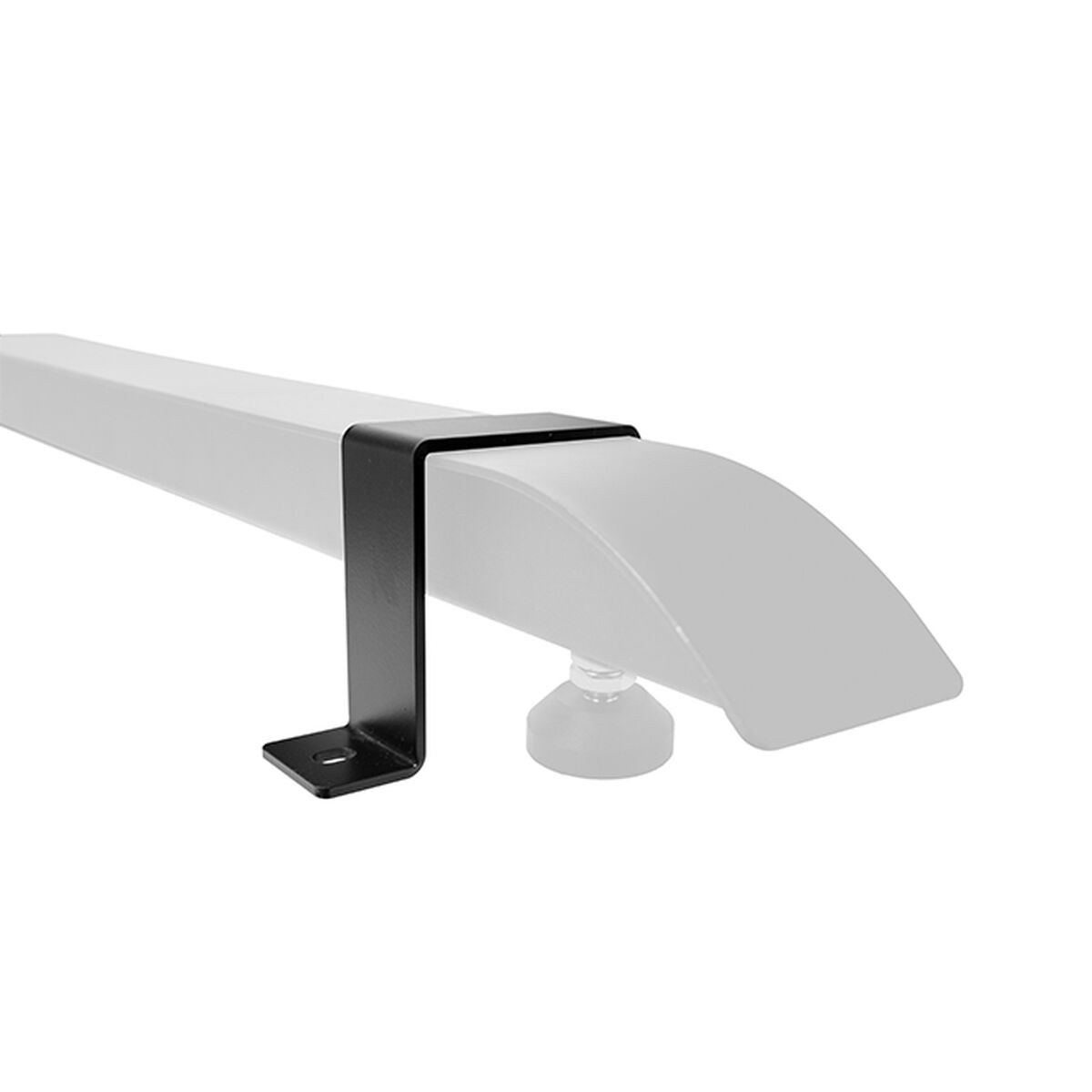 Настольная подставка для экрана BT8380-CASTORS