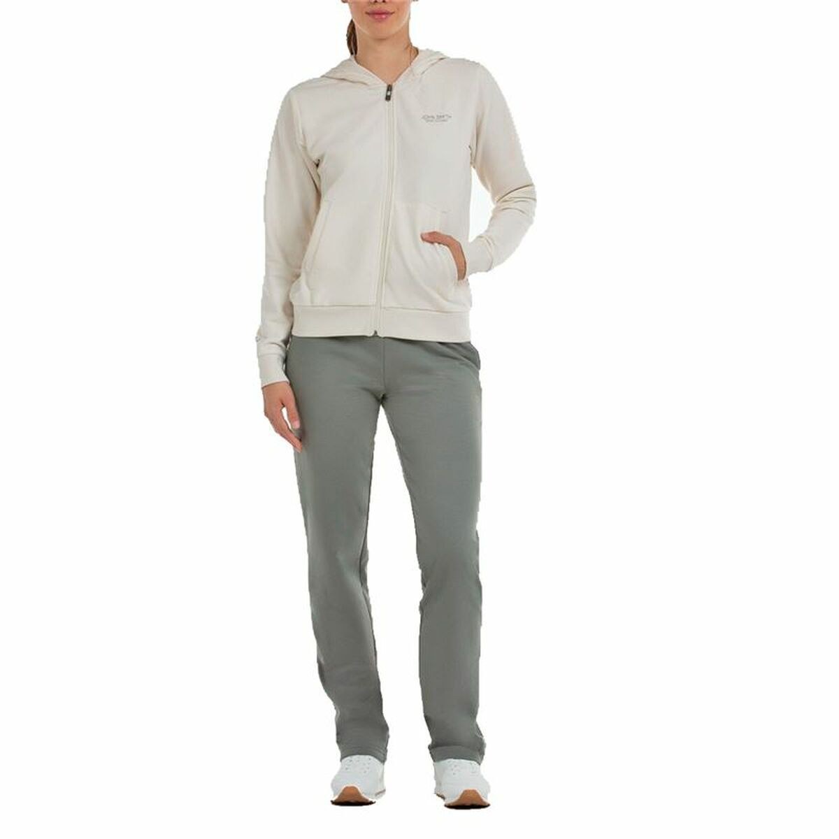 Women's Tracksuit Vedra Beige