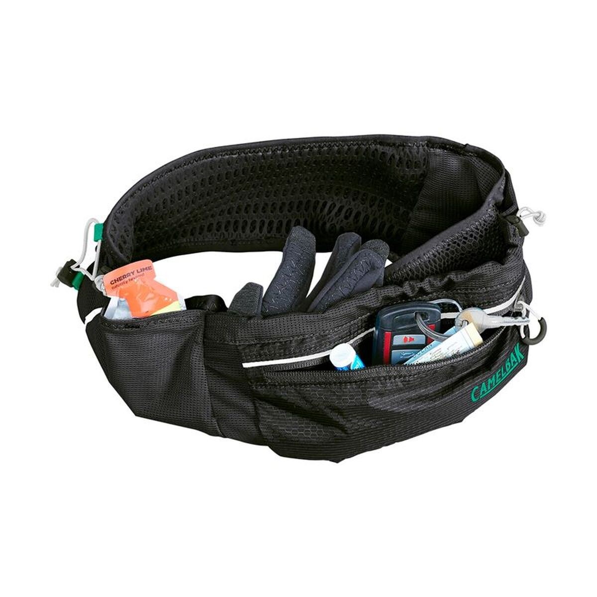 Спортивный пояс Ultra Belt 17oz Чёрный