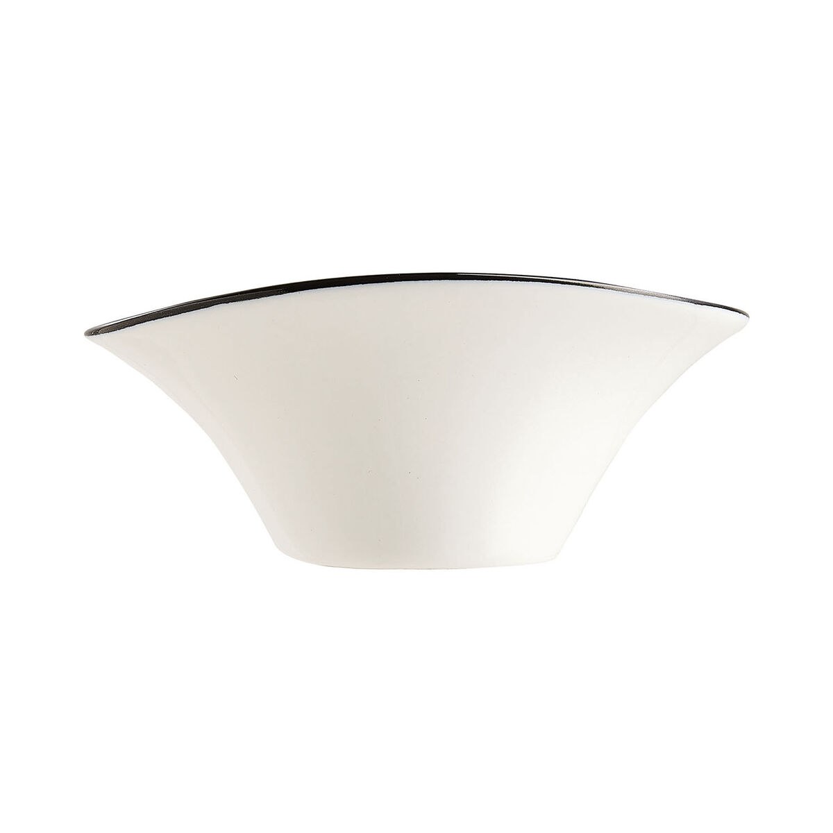 Appetizer Set Appetizer Filet Bl Bicoloured Ceramic Aperitif (6 Units)