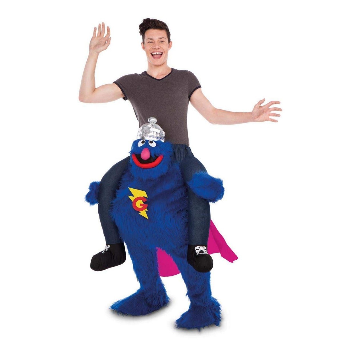 Costume for Children Ride On Coco One size