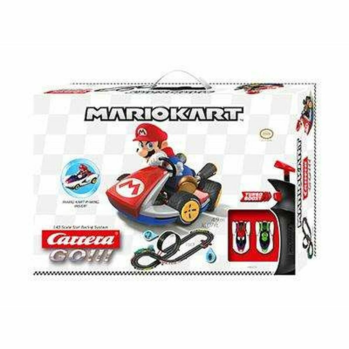 Гоночная трасса NINTENDO MARIO KART P-WIN