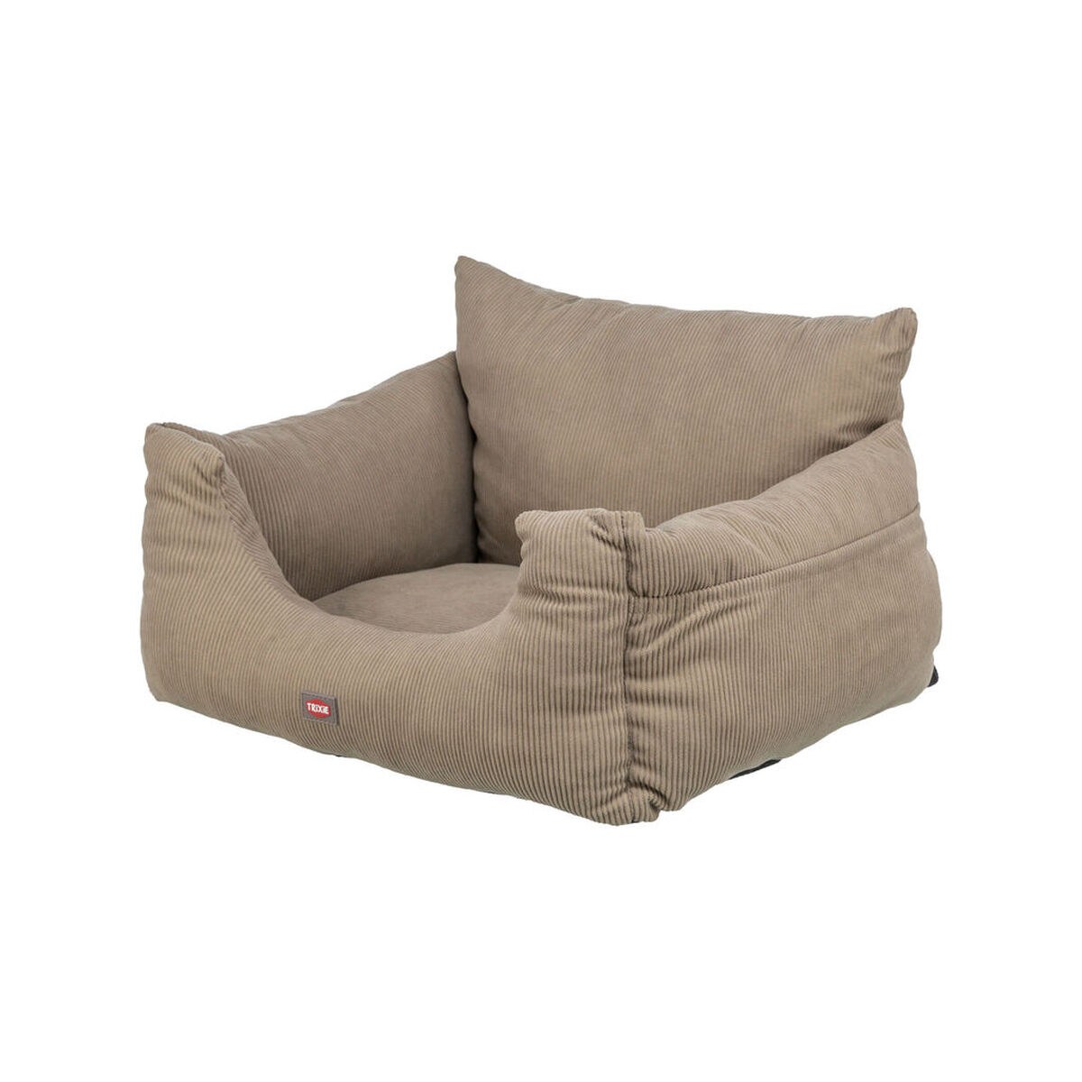 Car Seat for Dogs Taupe 55 x 30 x 50 cm