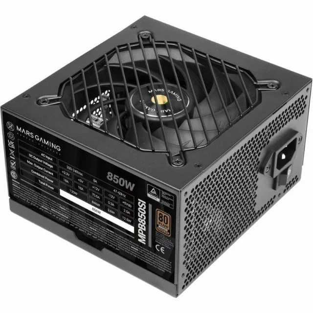 Источник питания PSU 850W ATX 850 W 80 Plus Bronze