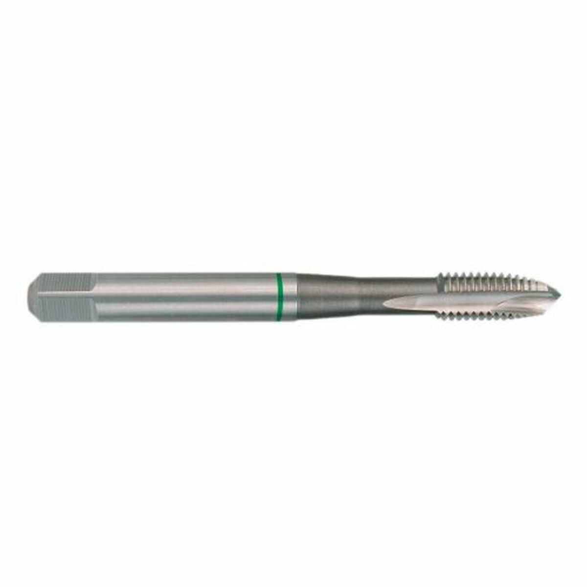 Метчик для станков 6 mm Быстрорежущая сталь (HSS) 13 mm ISO DIN 13 DIN 371 Тип B