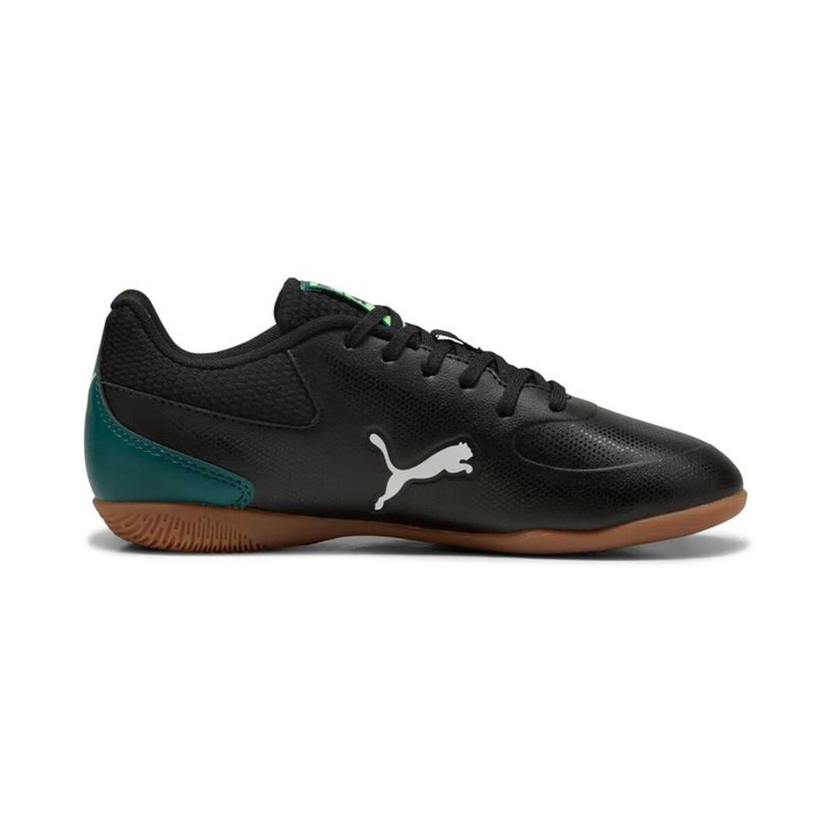 Children's Indoor Football Shoes Truco III Black