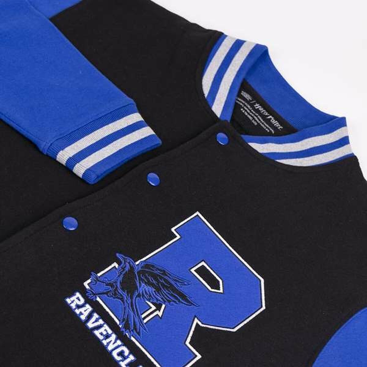 Unisex Sweatshirt without Hood Ravenclaw Blue