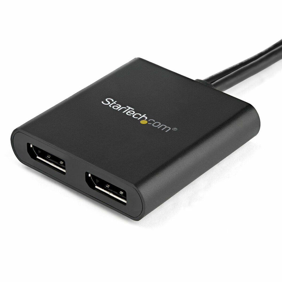 Сплиттер DisplayPort MSTDP122DP Чёрный 4K Ultra HD