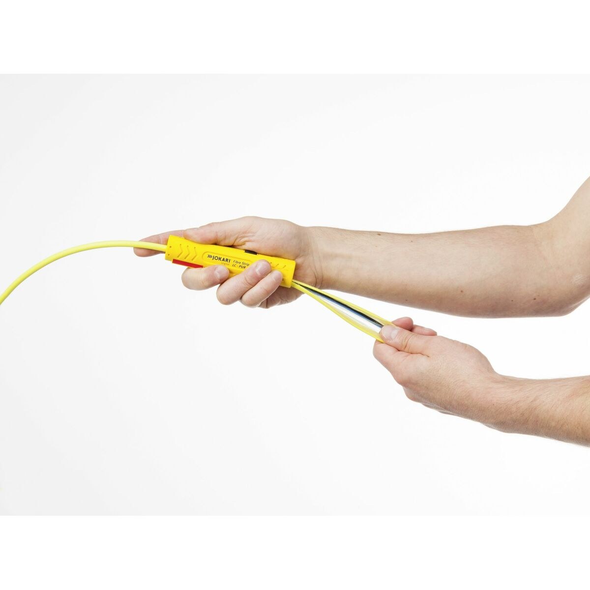 Плоскогубцы для зачистки проводов Fibre Strip LC-PUR