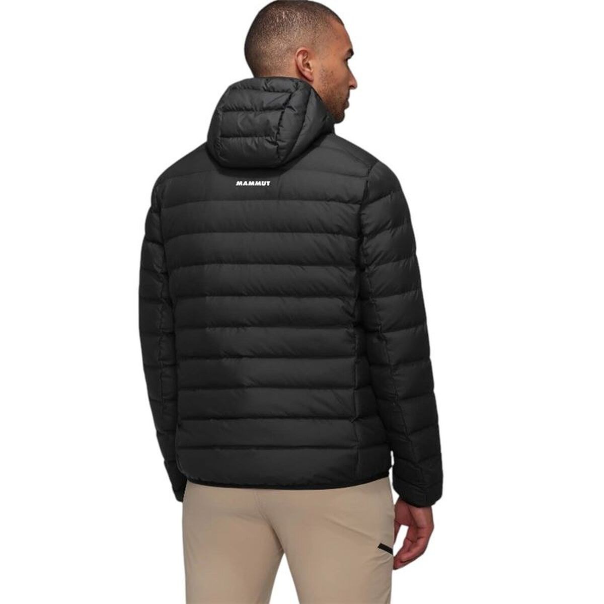 Men's Sports Jacket Waymarker Black